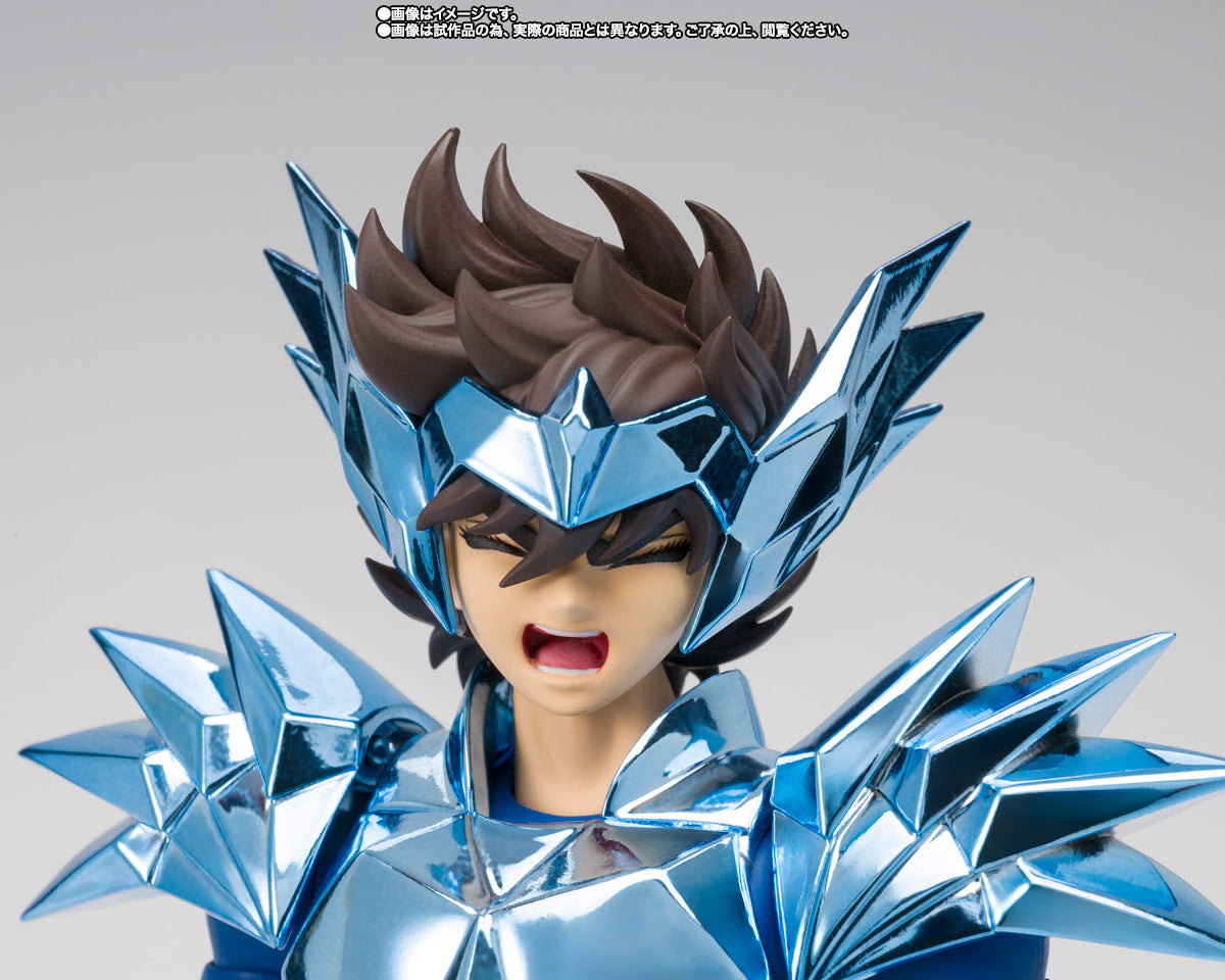 SEIYA DE ODIN EX MYTH CLOTH