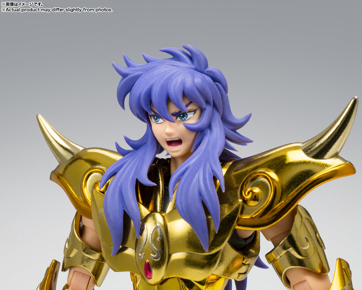 RESTOCK MILO DE SCORPION EX REVIVAL MYTH CLOTH