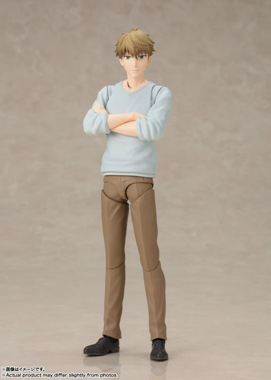 LOID FORGER S.H. FIGUARTS (VERSION PADRE DE FAMILIA) SPY X FAMILY