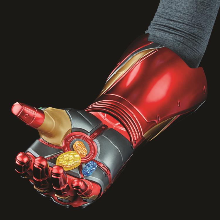 NANO GUANTELETE MARVEL LEGENDS ENDGAME