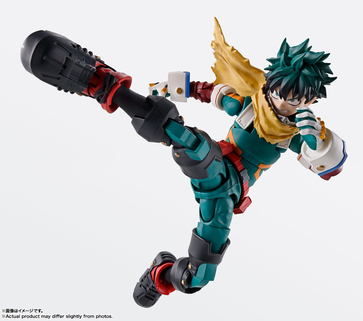IZUKU MIDORIYA MY HERO ACADEMIA SH FIGUARTS