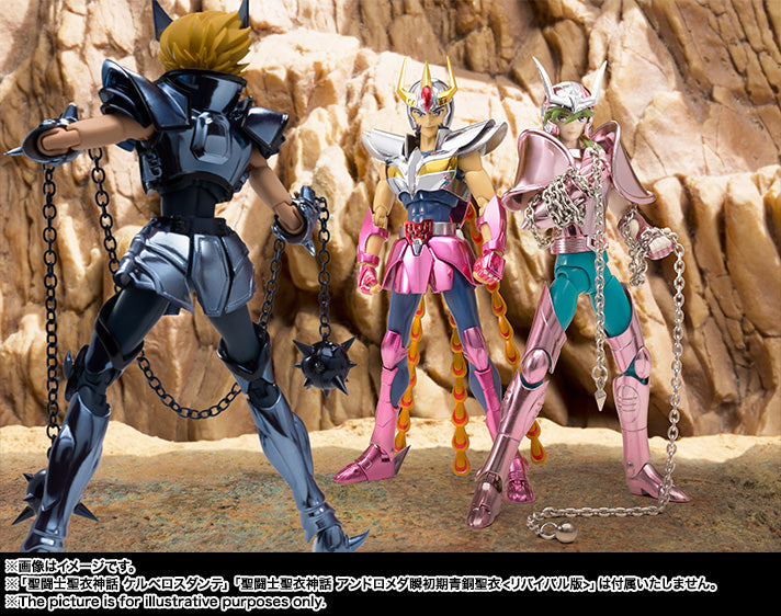 IKKI DE FENIX V1 REVIVAL MYTH CLOTH