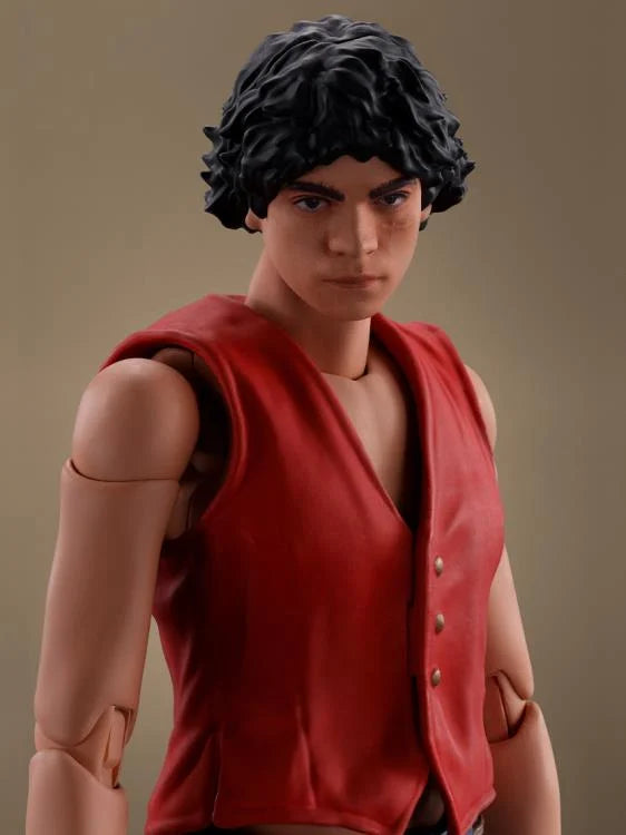 MONKEY D. LUFFY ONE PIECE (NETFLIX) S.H. FIGUARTS
