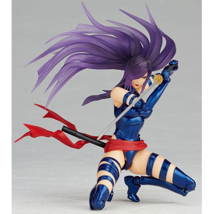 PSYLOCKE MARVEL YAMAGUCHI  No.010