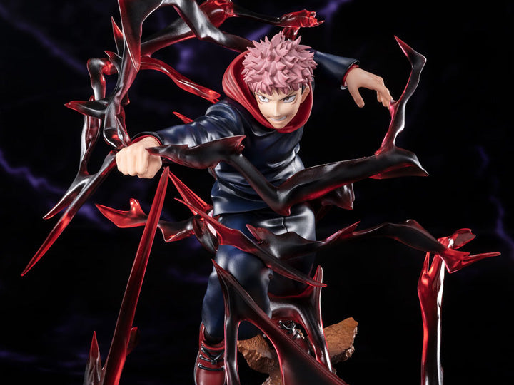 YUJI ITADORI JUJUTSU KAISEN FIGUARTS ZERO