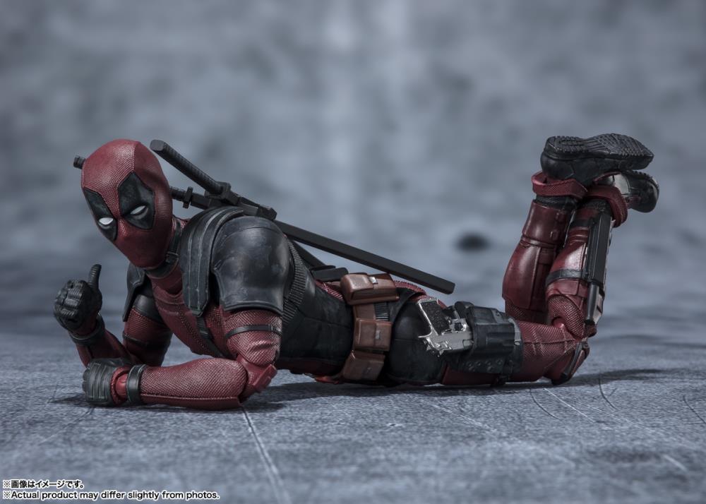 DEADPOOL 2 S.H.FIGUARTS