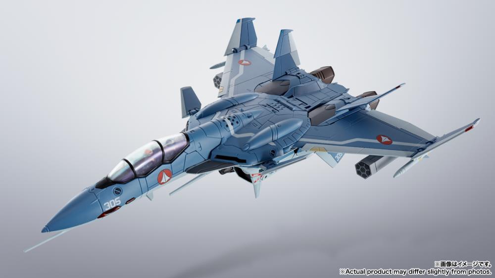 MACROSS ZEROS HI-METAL R VF-0D PHOENIX (SHIN KUDO USE)