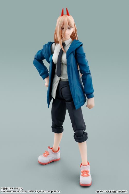 POWER CHAINSAW MAN S.H. FIGUARTS