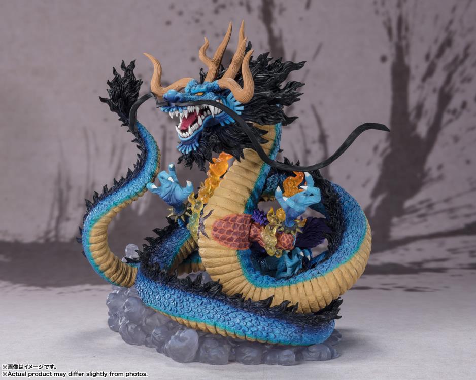 KAIDO KING OF THE BEASTS (TWIN DRAGON) FIGUARTS ZERO
