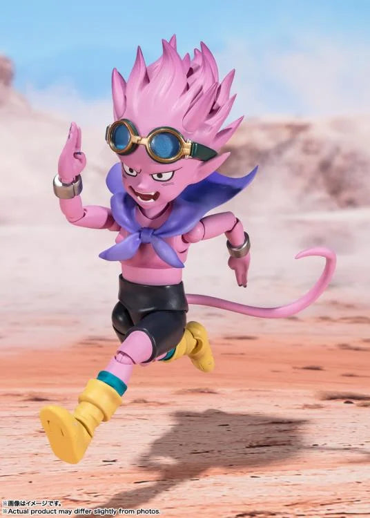 BEELZEBUB SAND LAND S.H. FIGUARTS