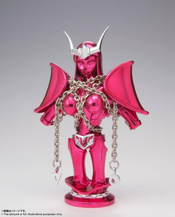SHUN DE ANDROMEDA V2 MYTH CLOTH EX REVIVAL SAINT SEIYA