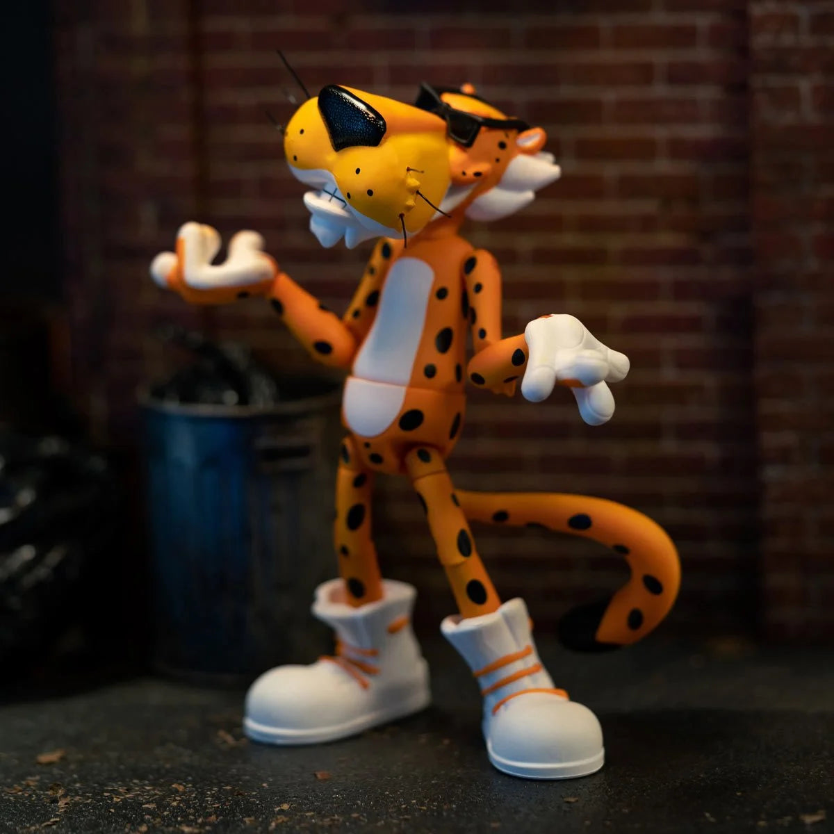 CHESTER CHETOS FIGURA JADA TOYS