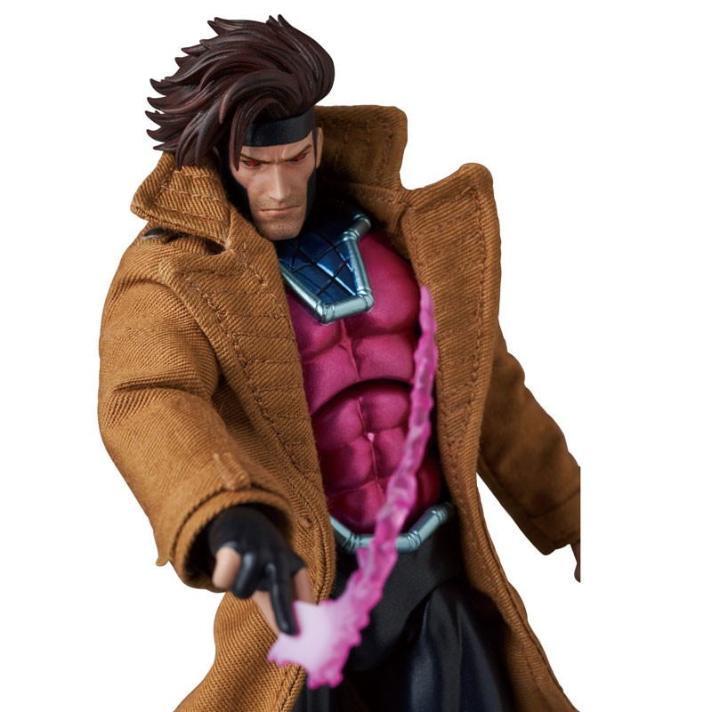 GAMBIT COMIC VER X-MEN MAFEX