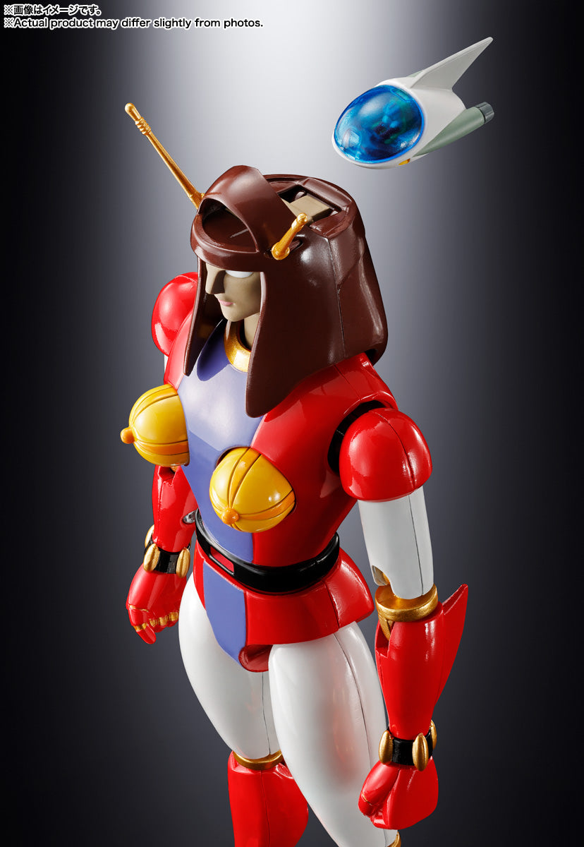 GX-114 JANUS & GX-12R VENUS A SOUL OF CHOGOKIN