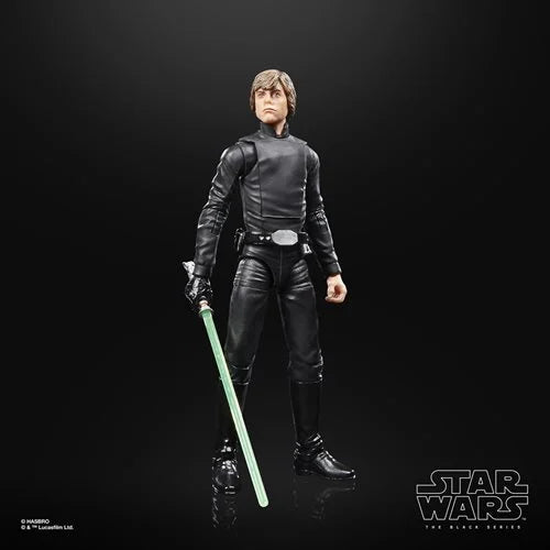Star Wars The Black Series Return of the Jedi Luke Skywalker (Jedi Knight)