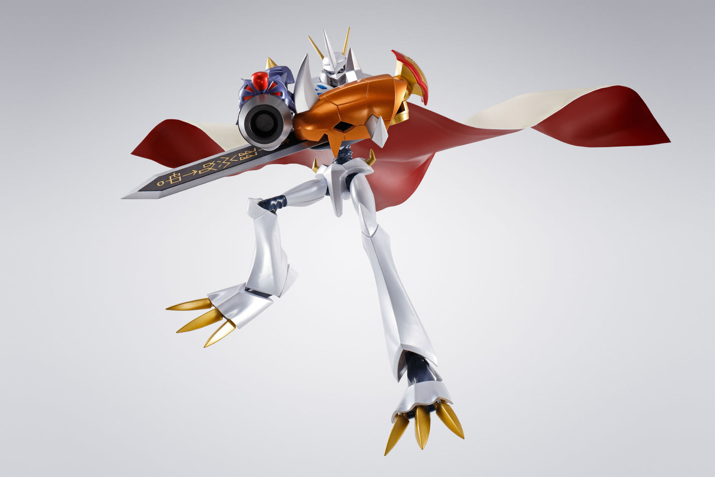 OMEGAMON -PREMIUM COLOR- DIGIMON S.H. FIGUARTS