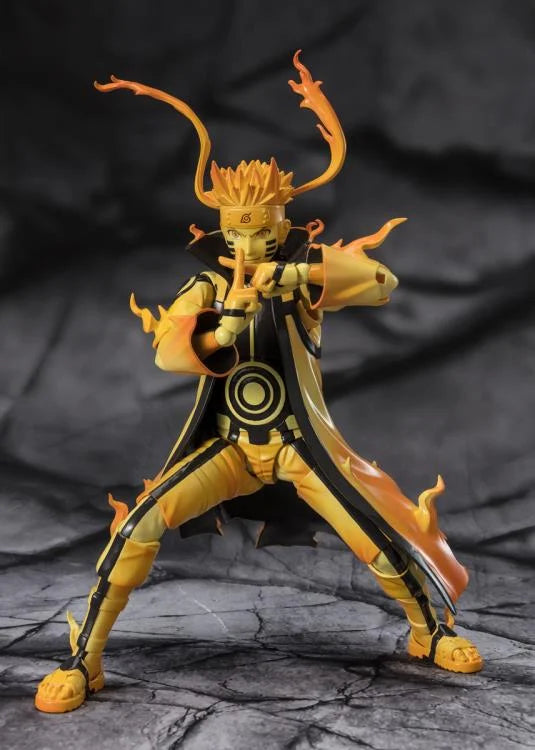 NARUTO UZUMAKI NARUTO SHIPPUDEN (KURUMA LINK MODE Ver.)