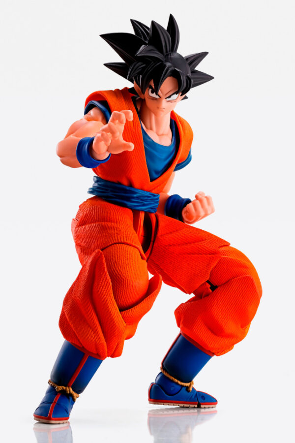 SON GOKU IMAGINATION WORKS DRAGON BALL