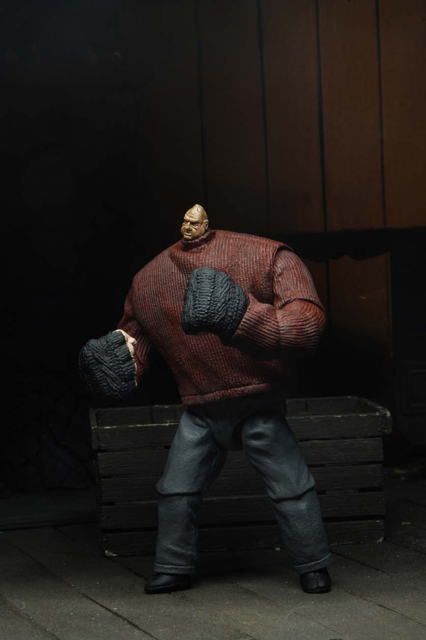 PUPPET MASTER ULTIMATE TUNNELER & PINHEAD - NECA
