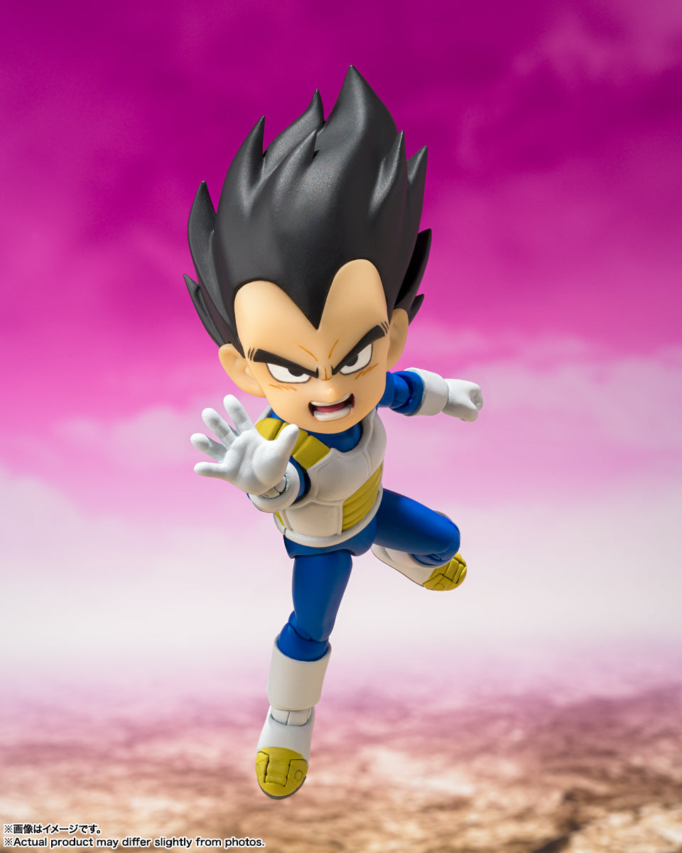 VEGETA MINI DAIMA SH FIGUARTS