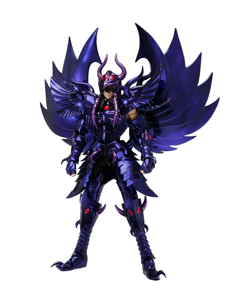 (SEMINUEVO) AIACOS GARUDA MYTH CLOTH EX OCE SAINT SEIYA