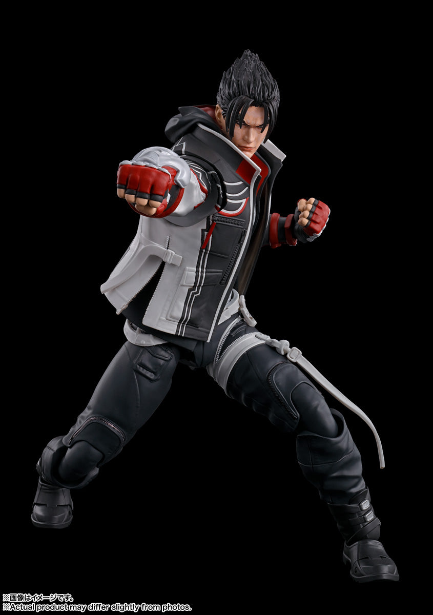 JIN KAZAMA TEKKEN 8 SH FIGUARTS