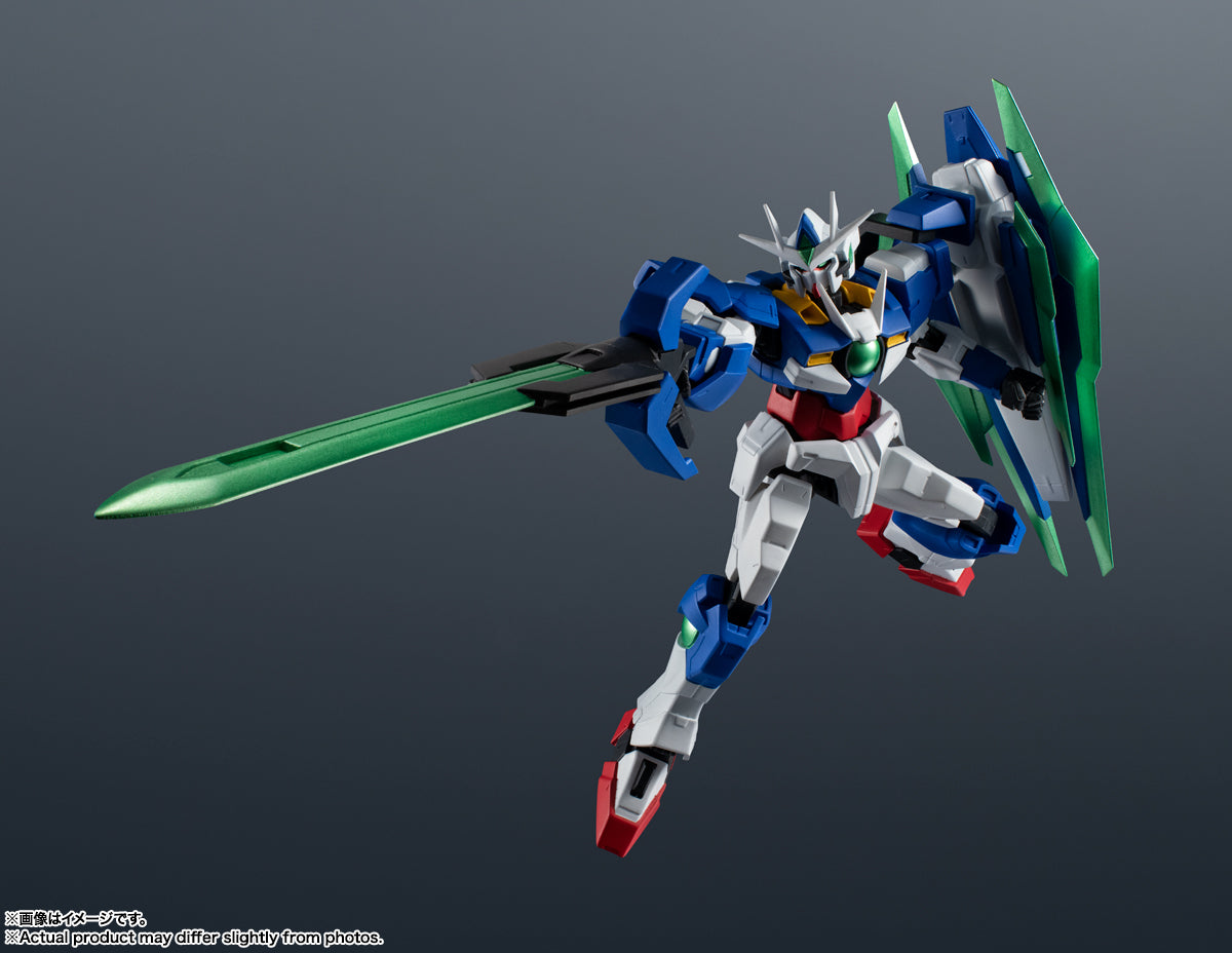 GUNDAM 00 QAN[T] GNT-0000 GU-30 GUNDAM UNIVERSE