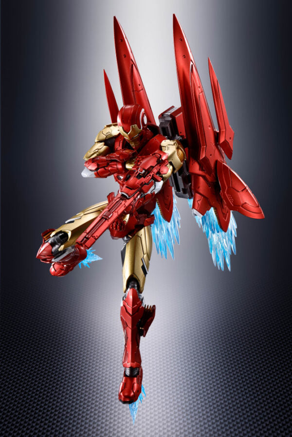IRON MAN (TECH-ON AVENGERS) S.H. Figuarts