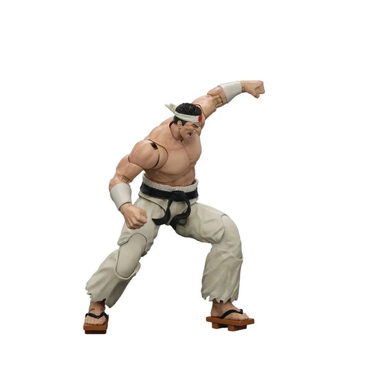 Goro Daimon The King of Fighters Joy Toy 1:18