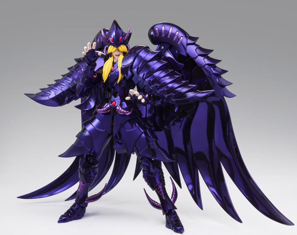 MINOS DE GRIFFON MYTH CLOTH EX OCE SAINT SEIYA