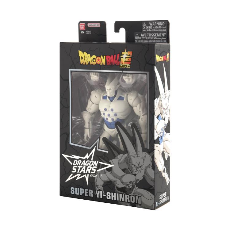 OMEGA SHENRON DRAGON BALL DRAGON STARS SUPER YI-SHINRON