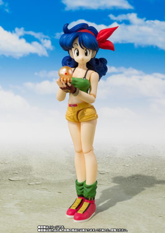 LAUNCH DRAGON BALL S.H. FIGUARTS