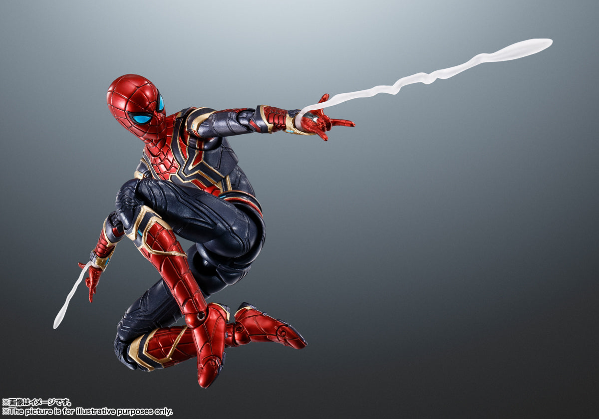 Iron Spider (Spider-Man No Way Home)