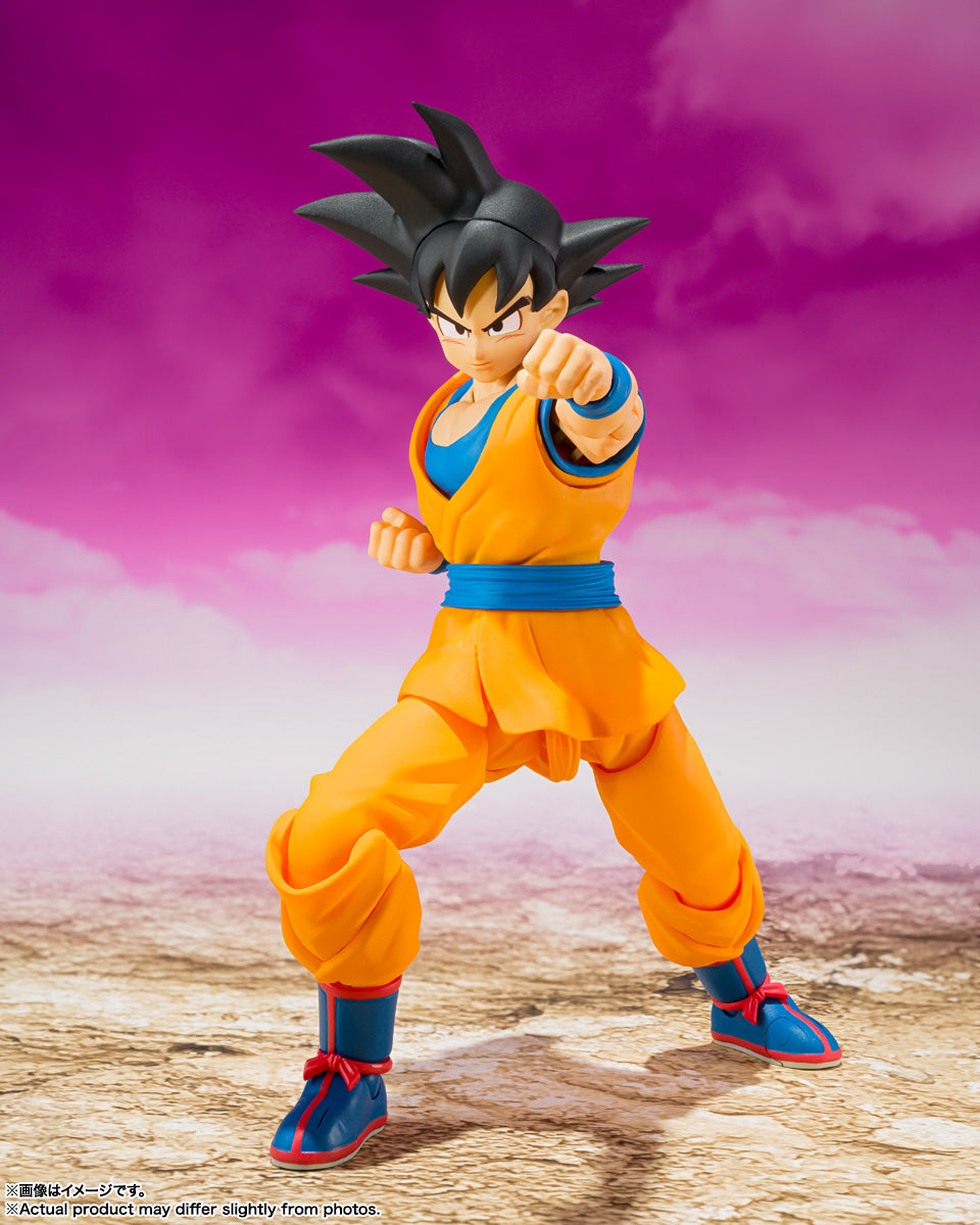 SON GOKU -DAIMA- SH FIGUARTS