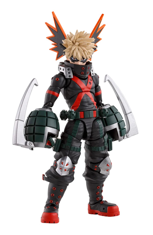 KATSUKI BAKUGO MY HERO ACADEMIA SH FIGUARTS