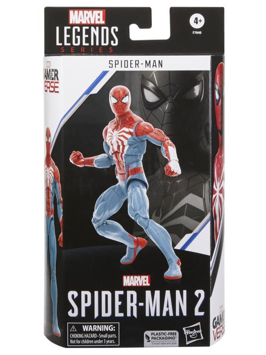 SPIDER-MAN 2 SPIDERMAN MARVEL LEGENS
