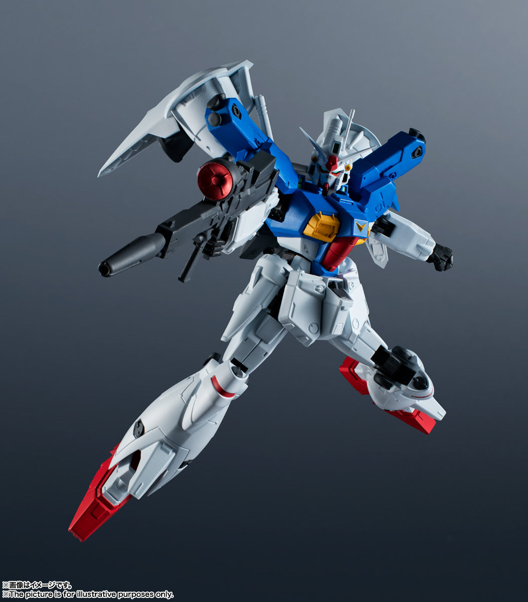 GUNDAM FULL BURNERN RX-78 GP01fb GU-21 GUNDAM UNIVERSE