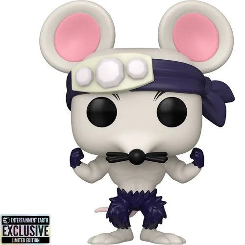 Muscle Mouse Demon Slayer Funko Pop! Vinyl Figure #1536