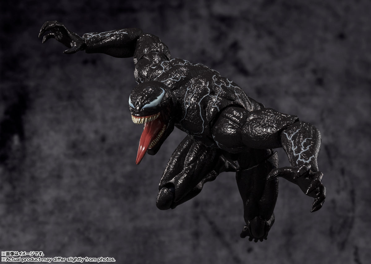 VENOM: THE LAST DANCE SH FIGUARTS
