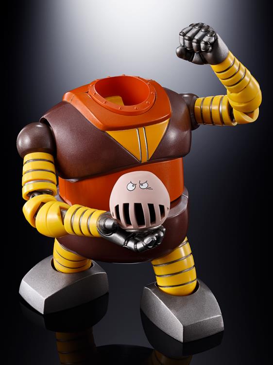 BOSS BOROT GX-10R MAZINGER Z SOUL OF CHOGOKIN