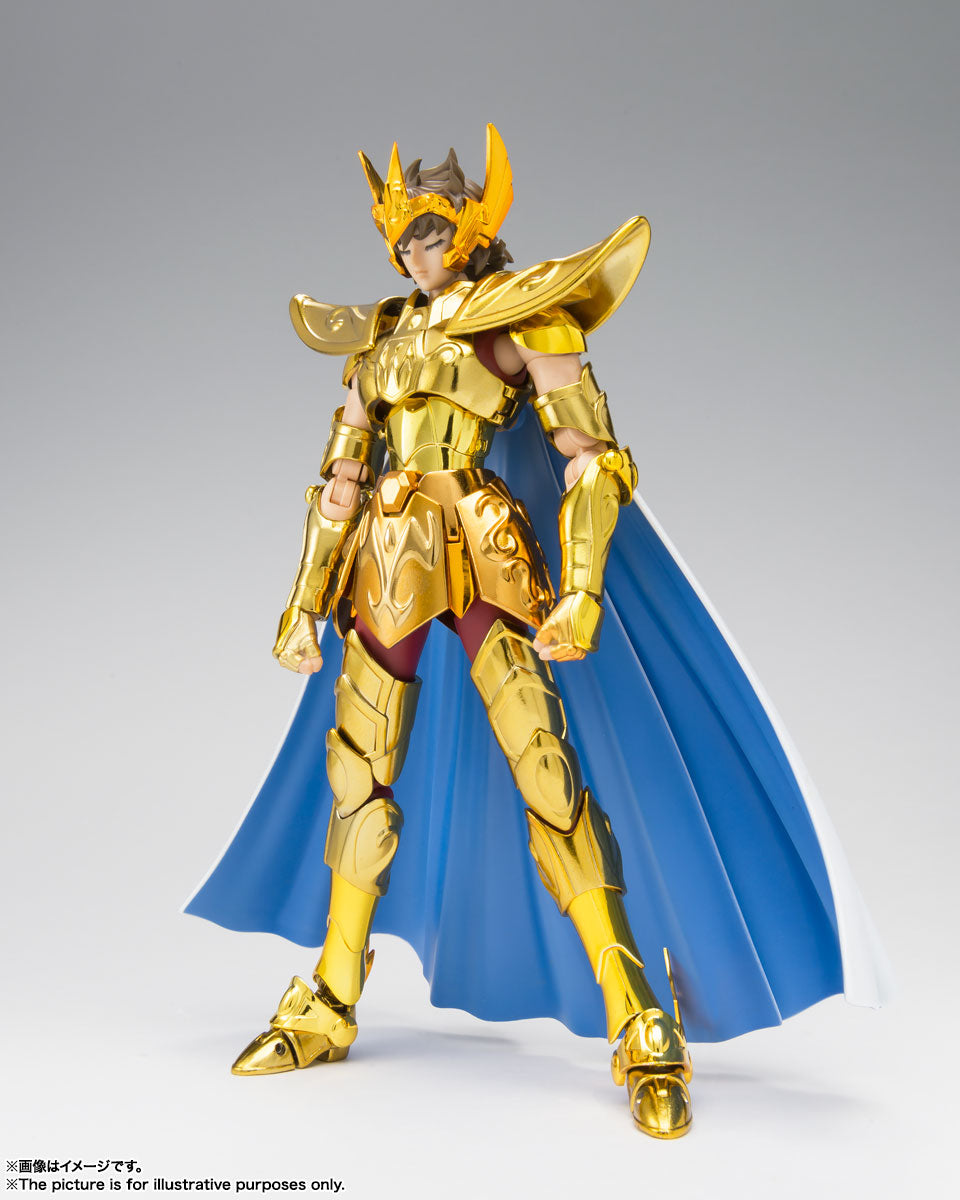 AIOLOS SAGITARIO MYTH CLOTH EX REVIVAL SAINT SEIYA