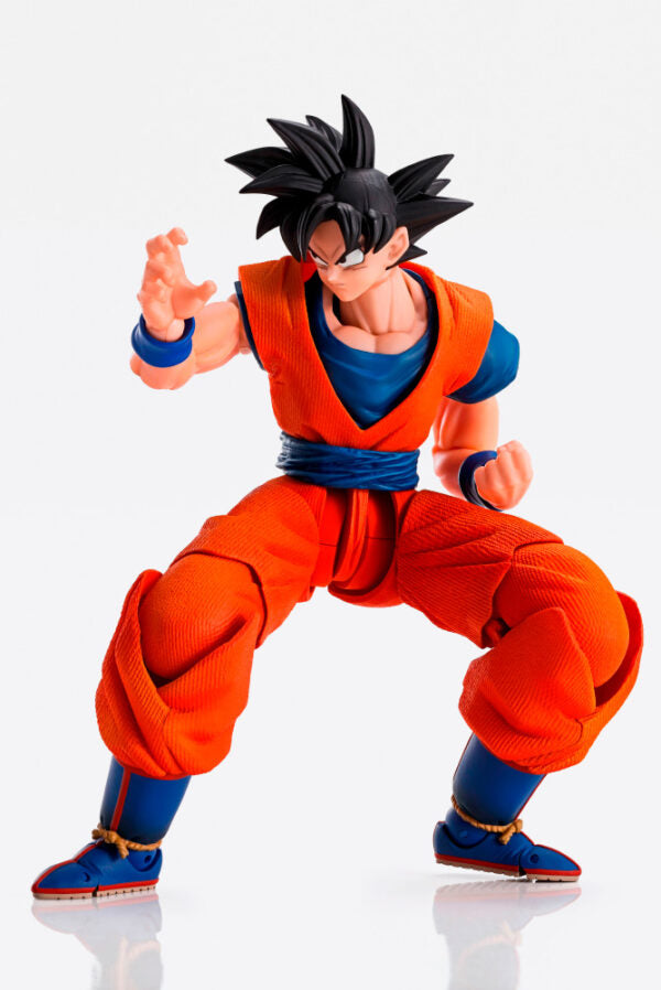 SON GOKU IMAGINATION WORKS DRAGON BALL