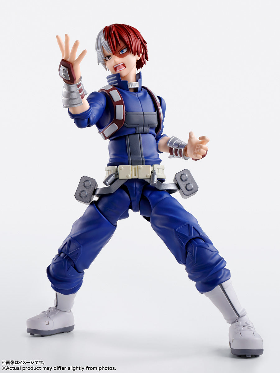 Shoto Todoroki My Hero Academia Sh Figuarts