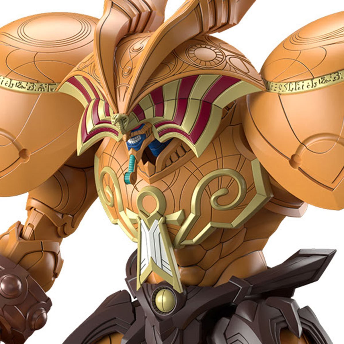 EXODIA MODEL KIT FIGURE-RISE MODEL KIT YU-GI-OH