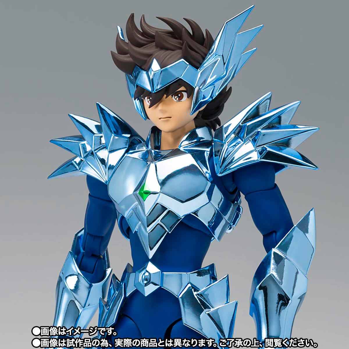 SEIYA DE ODIN EX MYTH CLOTH