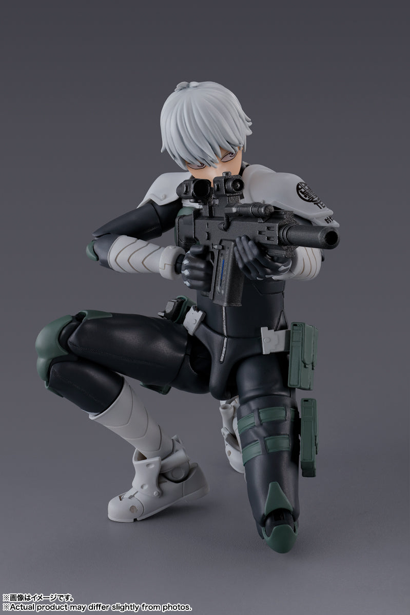 RENO ICHIKAWA KAIJU No 8 SH FIGUARTS