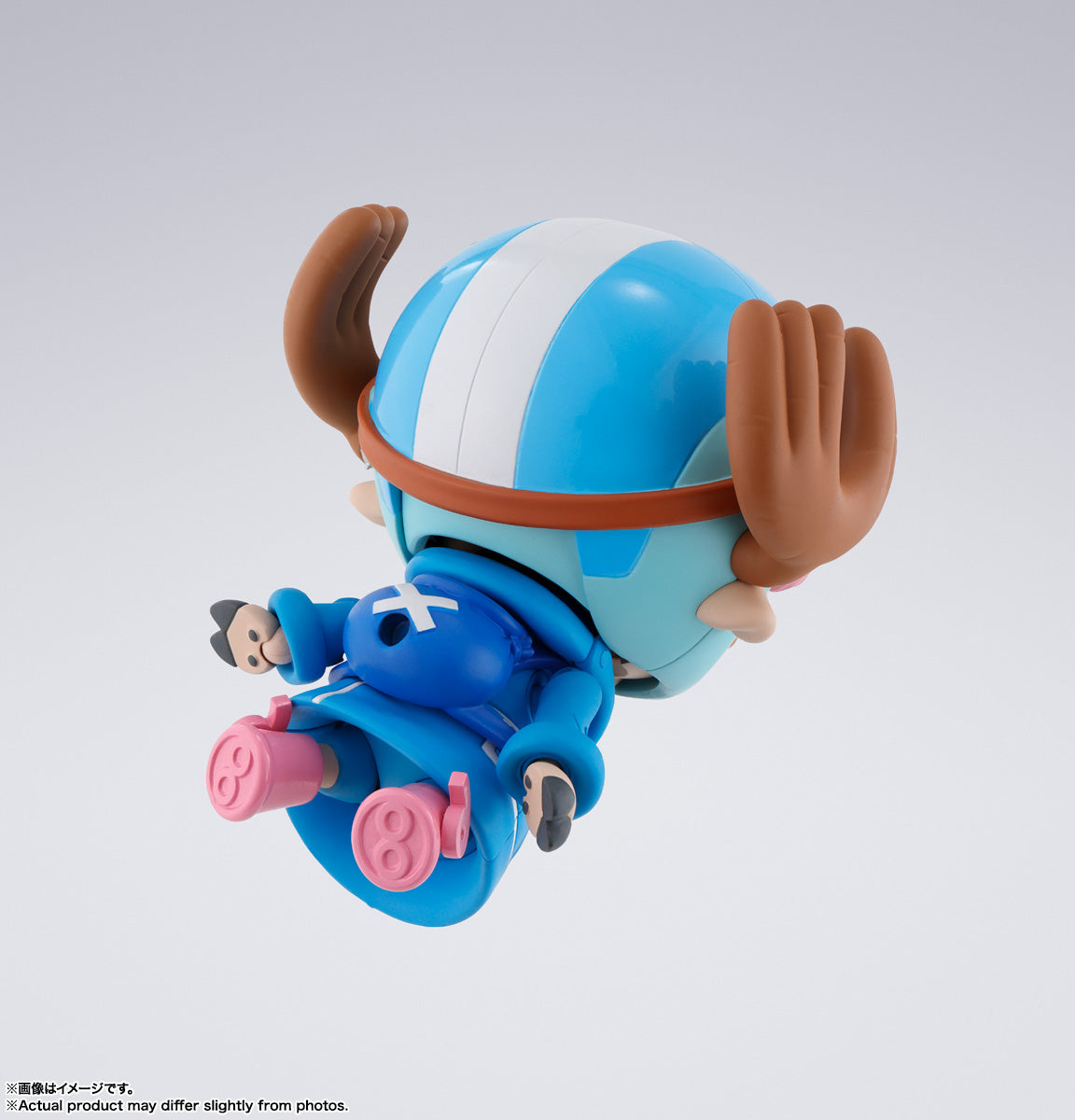 TONY TONY CHOPPER -FUTURE ISLAND EGGHEAD- SH FIGUARTA