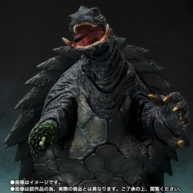 GAMERA (KYOTO DECISIVE BATTLE Ver.) SH MONSTER ARTS