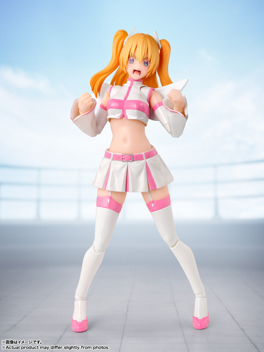 Liliel Angel Airborne Corps/Ririsa SH FIGUARTS