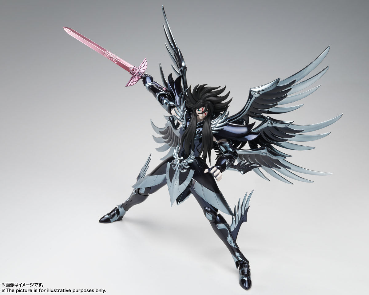 HADES MYTH CLOTH EXMETAL SAINT SEIYA